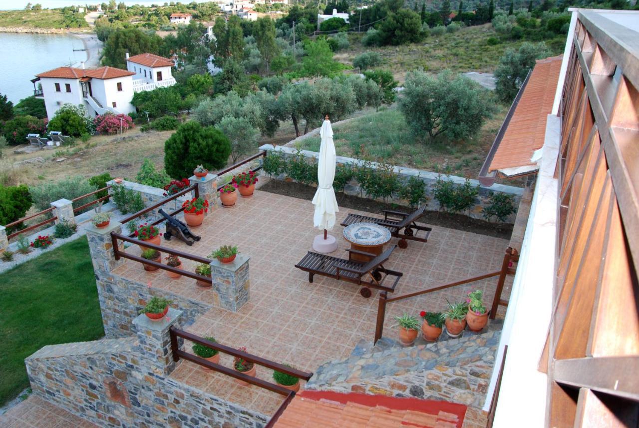 Vila Elena 1Astoning View Steni Vala Alonissos Zewnętrze zdjęcie