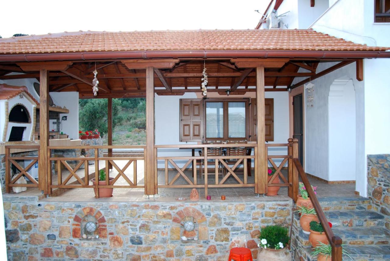 Vila Elena 1Astoning View Steni Vala Alonissos Zewnętrze zdjęcie