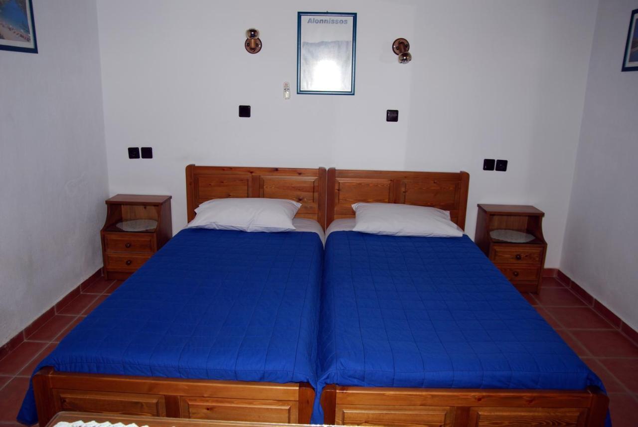 Vila Elena 1Astoning View Steni Vala Alonissos Zewnętrze zdjęcie
