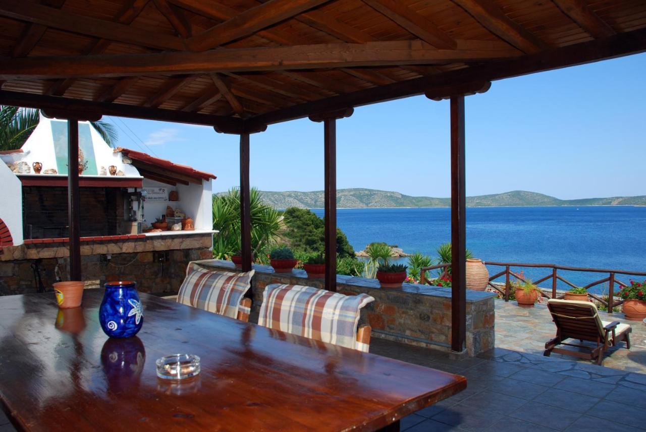 Vila Elena 1Astoning View Steni Vala Alonissos Zewnętrze zdjęcie
