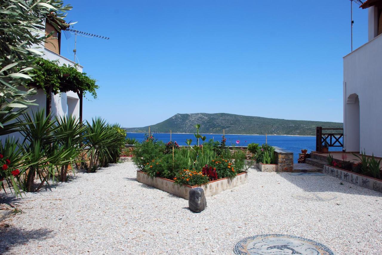 Vila Elena 1Astoning View Steni Vala Alonissos Zewnętrze zdjęcie
