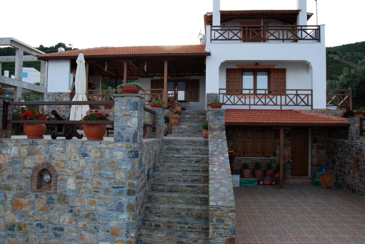 Vila Elena 1Astoning View Steni Vala Alonissos Zewnętrze zdjęcie