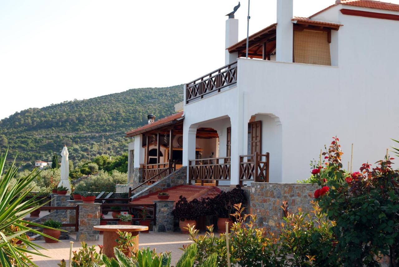 Vila Elena 1Astoning View Steni Vala Alonissos Zewnętrze zdjęcie